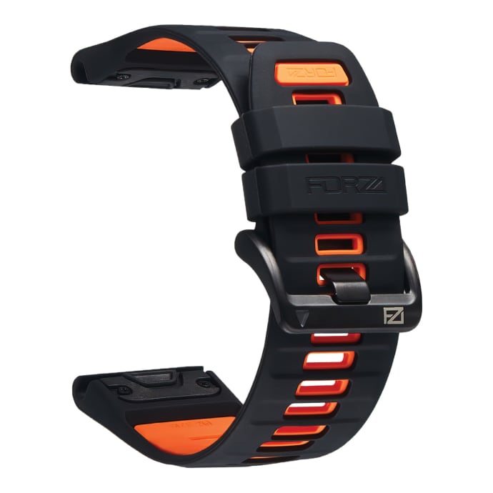 FORZA Elite 26mm Easyfit Evolve Strap, product, variation 1