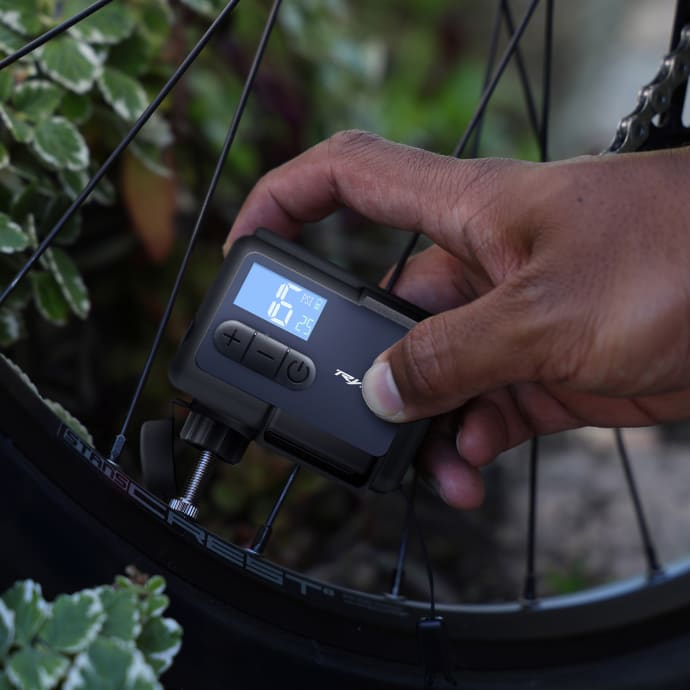 Ryder E-Flow Rechargeable Tyre Inflator, product, variation 4