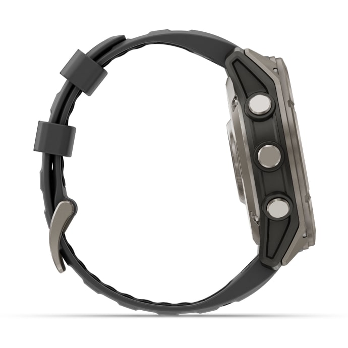 Garmin Fenix 8 Pro 51mm LTE Amoled Sapphire (Graphite), product, variation 5