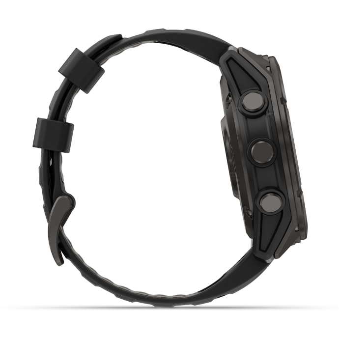 Garmin Fenix 8 Pro 51mm LTE Amoled Sapphire (Carbon Grey), product, variation 5