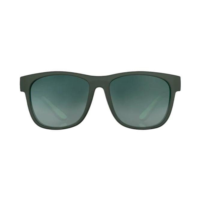 goodr Mint Julep Electroshocks BFG Sunglasses, product, variation 1