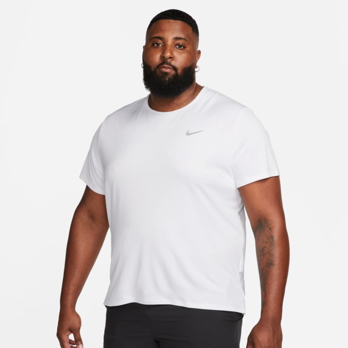 Nike Men&#039;s Dri-Fit UV Miler Tee, product, variation 1