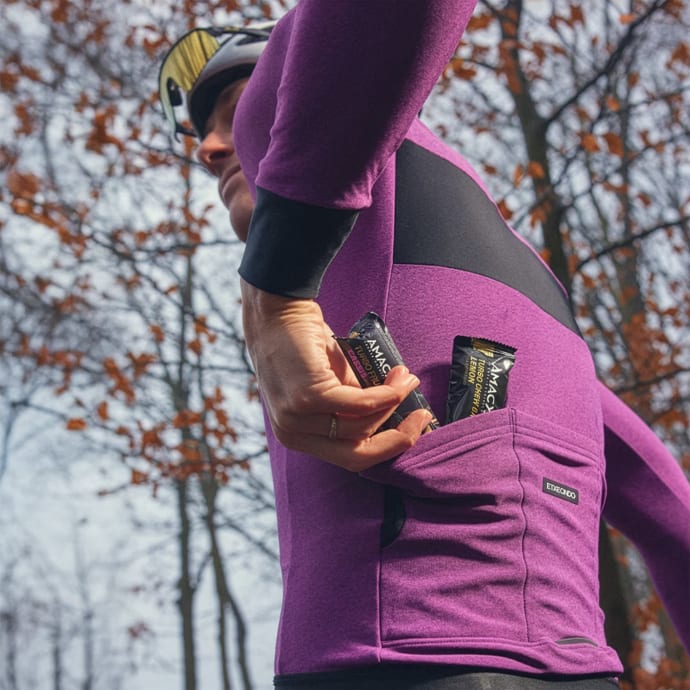 AMACX Turbo Chew Bar 50G / Lemon, product, variation 3