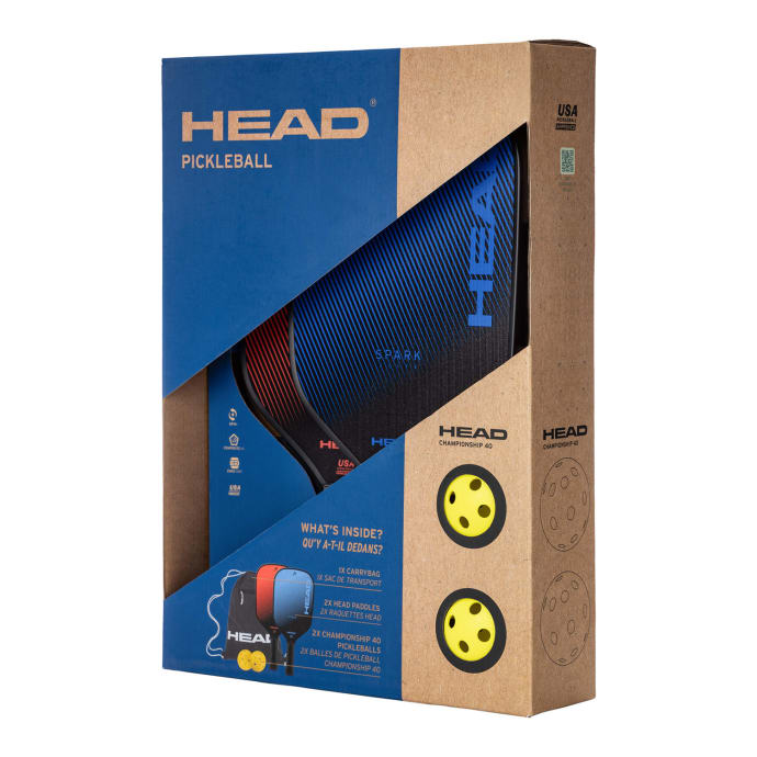 Head Spark Pickleball Pack, product, variation 3