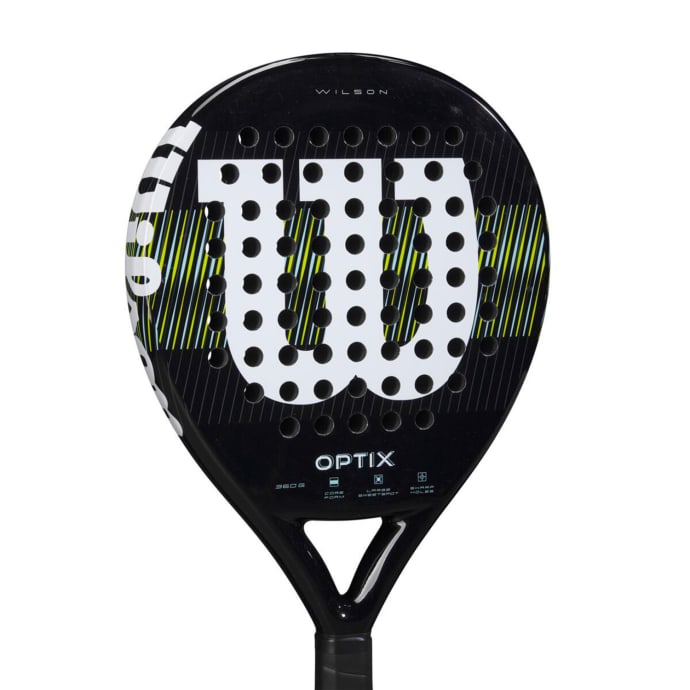 Wilson Optix V1 Padel Racket, product, variation 5