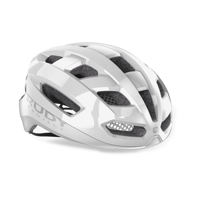 Rudy Skudo Cycling Helmet - Wht/Mat, product, variation 1