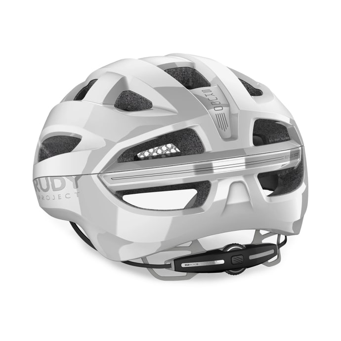 Rudy Skudo Cycling Helmet - Wht/Mat, product, variation 2