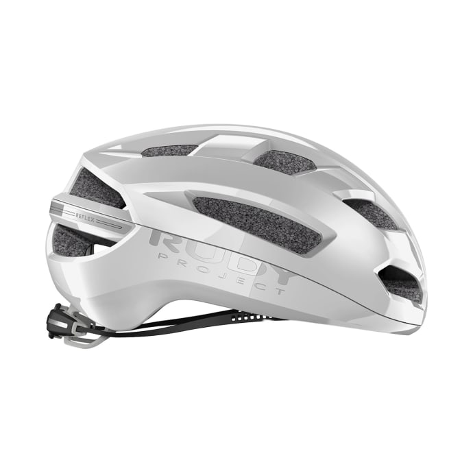 Rudy Skudo Cycling Helmet - Wht/Mat, product, variation 3