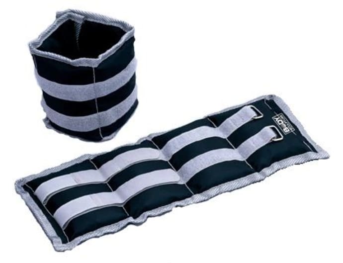 Body Sculpture Wrist Ankle Weights by Body Sculpture Price R 449 9 PLU 394911 Sportsmans Warehouse