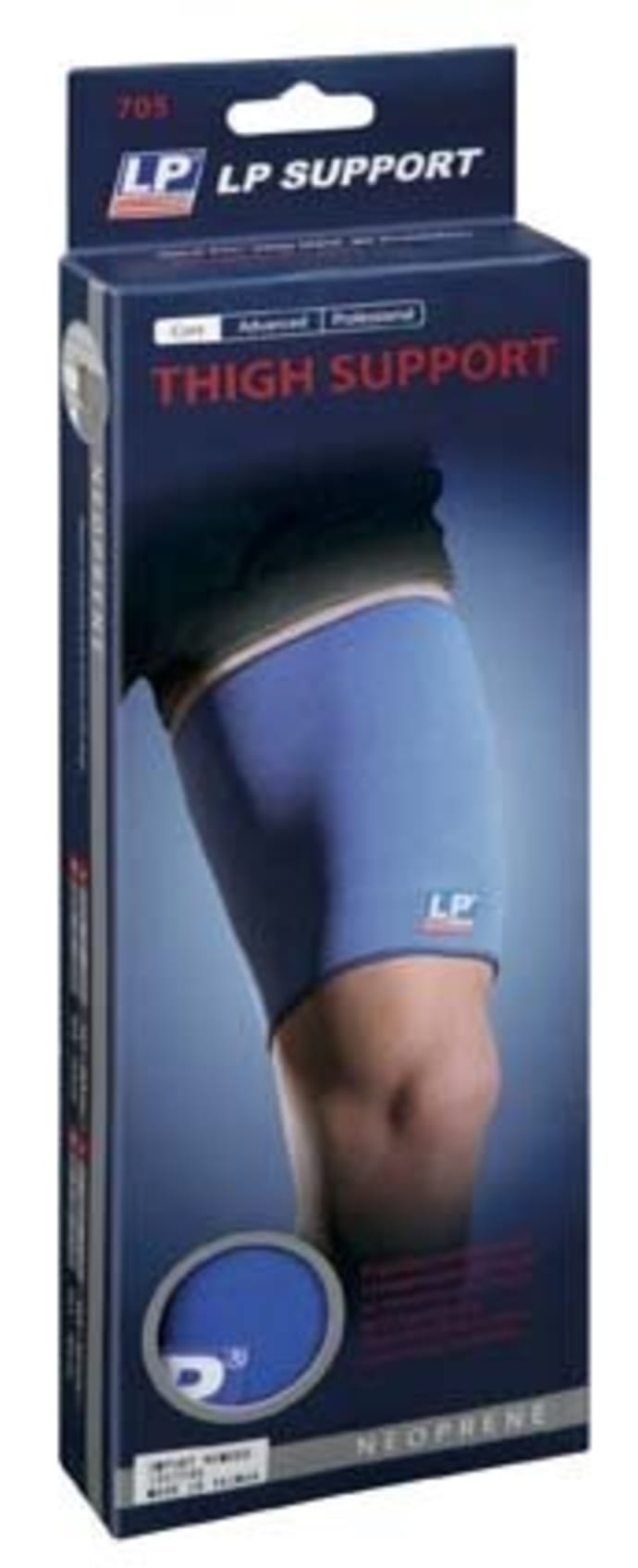 LP Thigh Support, product, variation 2