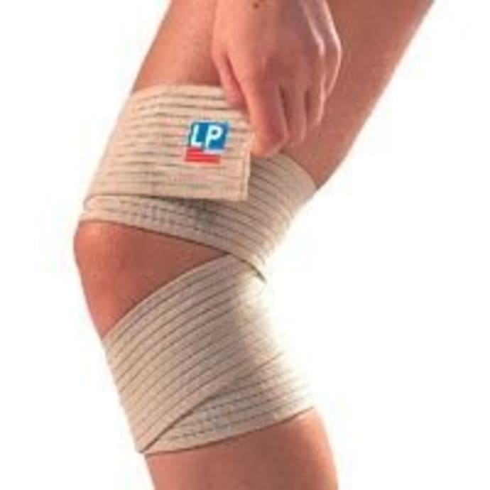 LP Knee Wrap Support, product, variation 1