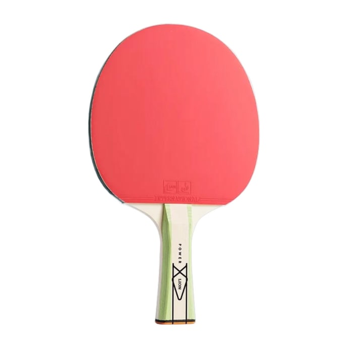 Lion Power Table Tennis Bat, product, variation 1