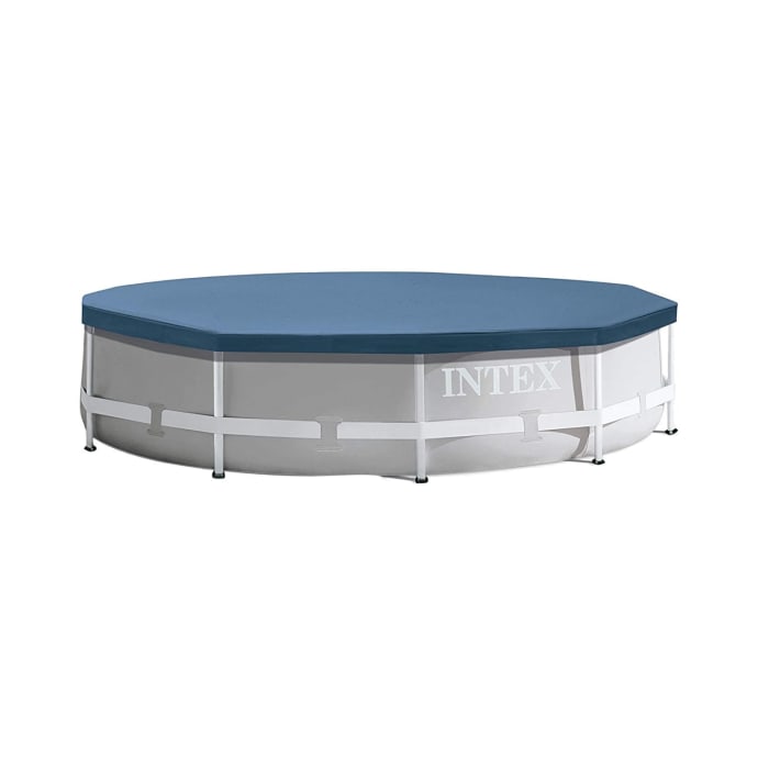 Intex Metal Frame 12FT Pool Cover, product, variation 1