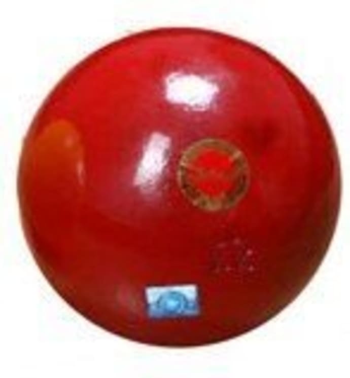 Nelco 2kg Athletics Shot Put Turned International, product, variation 1