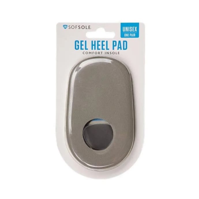 Sofsole Unisex Gel Heel Pad, product, variation 1