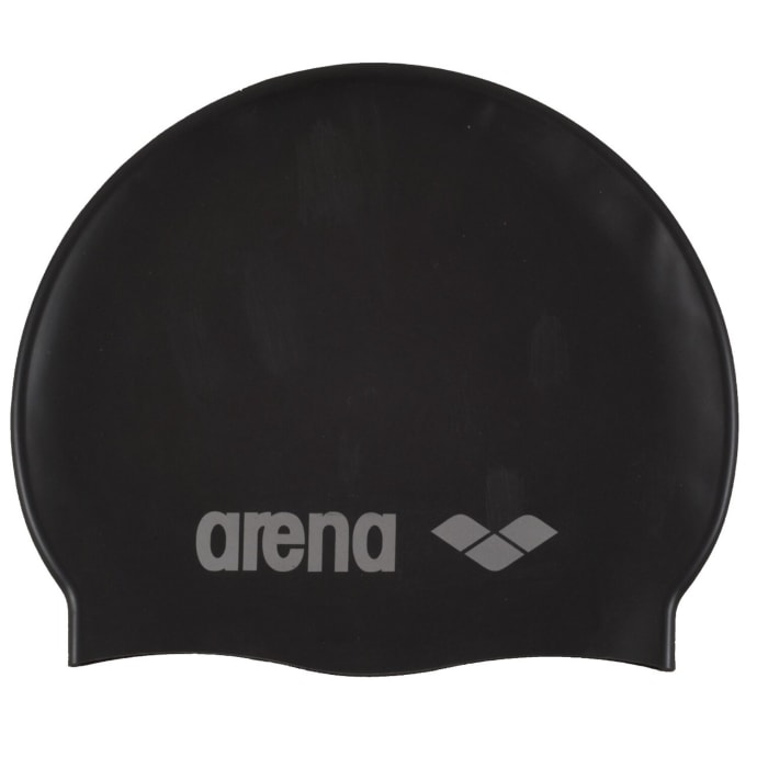 Arena Classic Logo Silicone Cap, product, variation 2