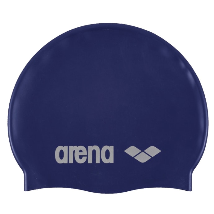 Arena Classic Logo Silicone Cap, product, variation 3