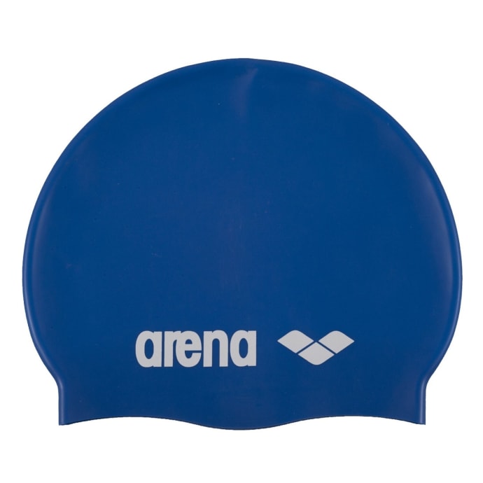 Arena Classic Logo Silicone Cap, product, variation 4