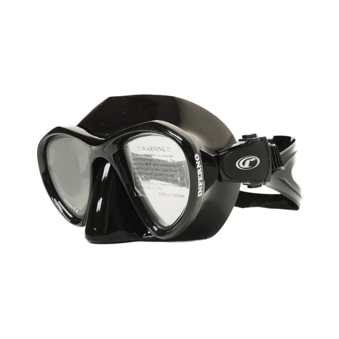 Reef Inferno Diving Mask, product, variation 1