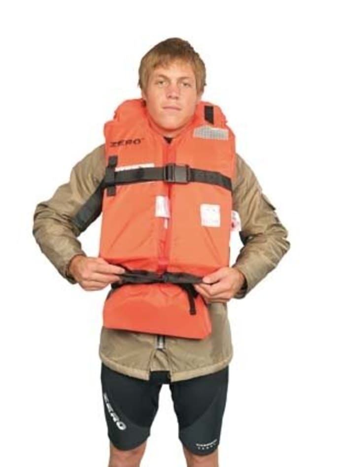 Zero Oceanic Lifejacket - 70+kg, product, variation 2