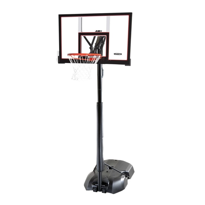 Lifetime 48&quot; Basketball Shatter Proof Backboard &amp; Base, product, variation 1