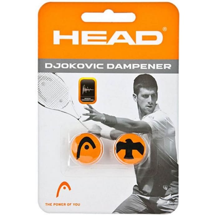 Head Djokovic String Vibration Dampener, product, variation 1