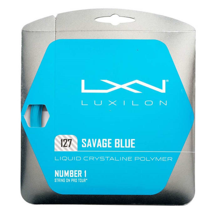 Luxilon Savage Tennis String, product, variation 2