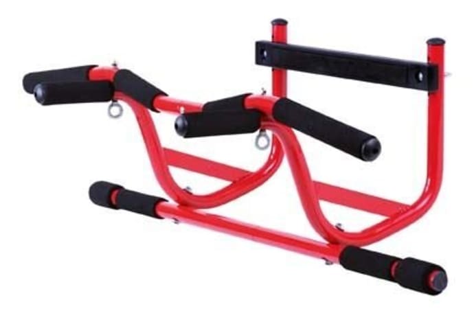 GoFit Elevated Chin-Up Station, product, variation 1