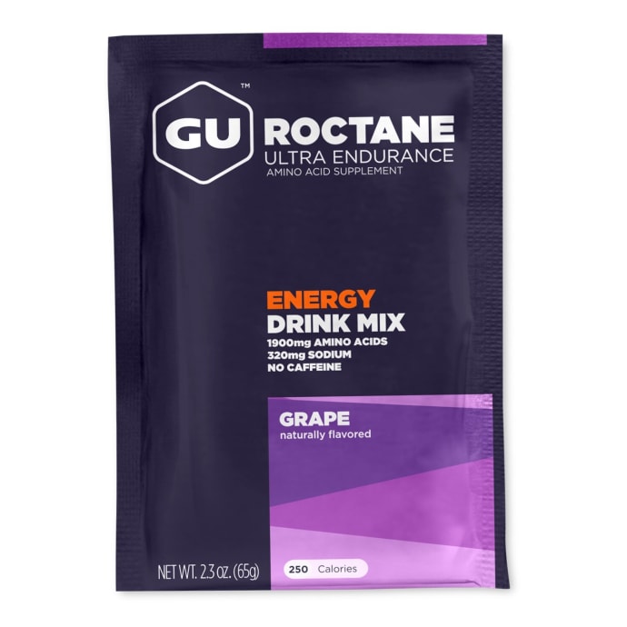 GU Roctane Energy Drink Mix Sachet 65g, product, variation 1