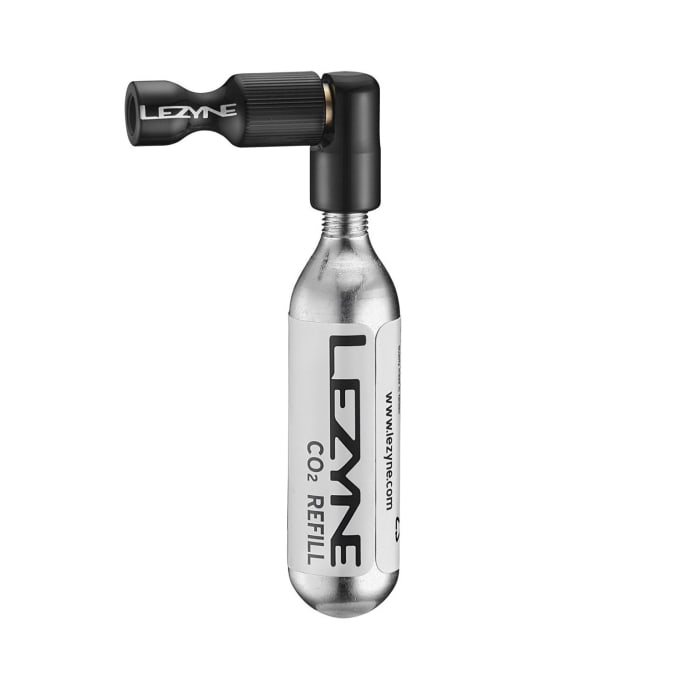 Lezyne Pump Co2 Trigger Slip with 16g cartridge, product, variation 1