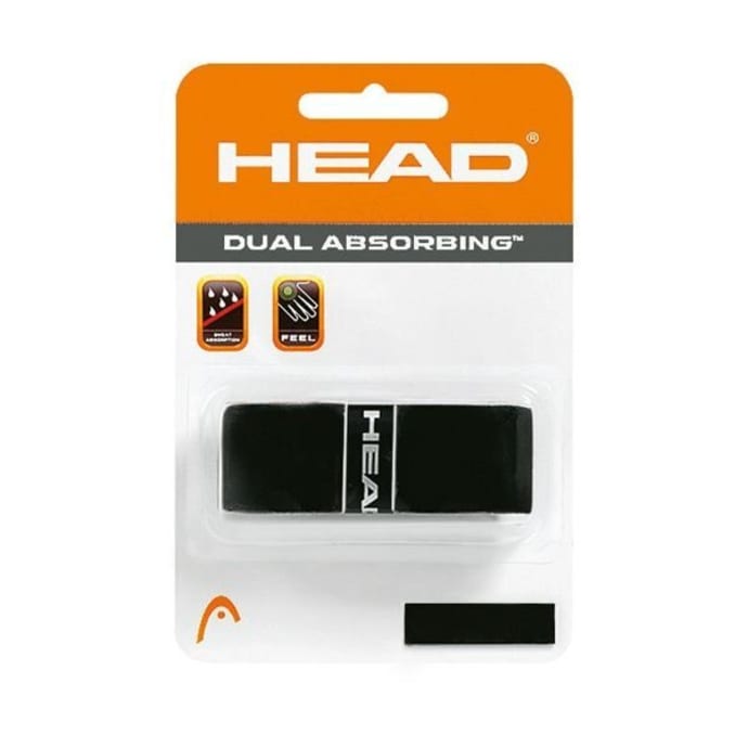 Head Dual Absorbing Racket Replacement Grip, product, variation 1