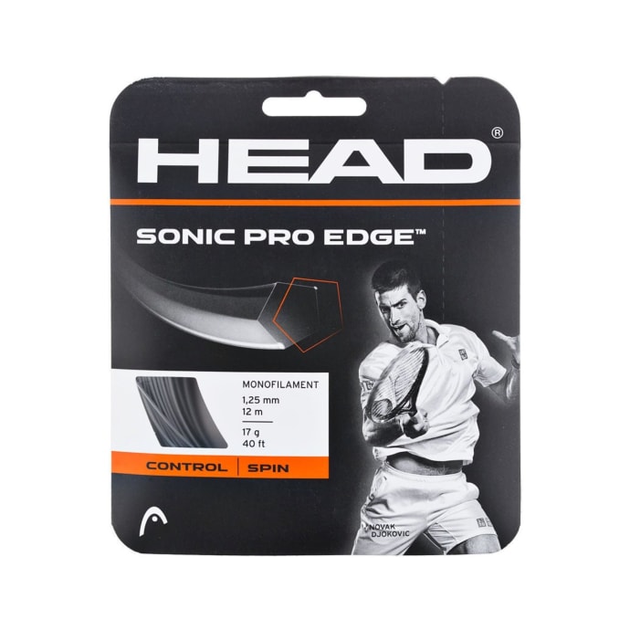 Head Sonic Pro Edge Tennis String, product, variation 1