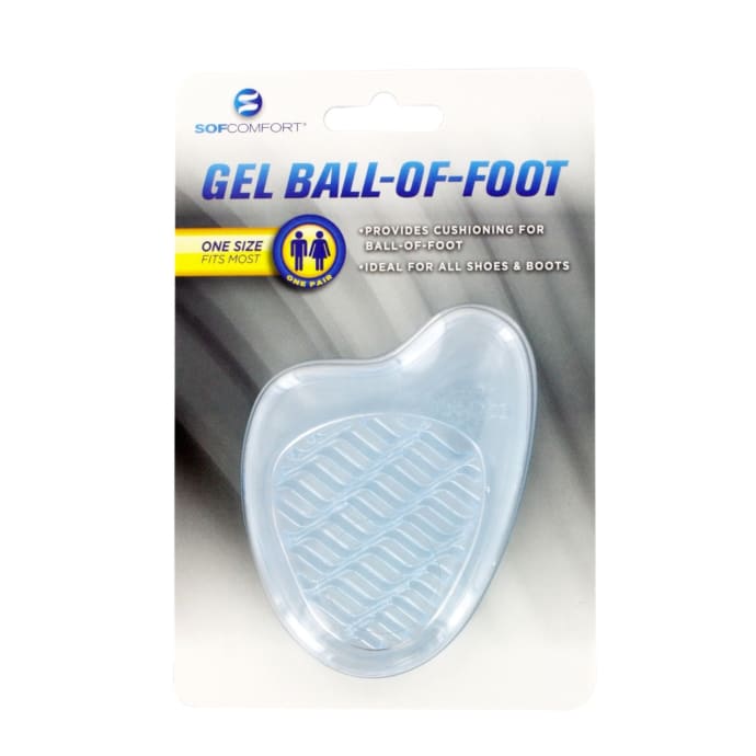 Sofcomfort Gel Ball of Foot Cushion Insole, product, variation 3