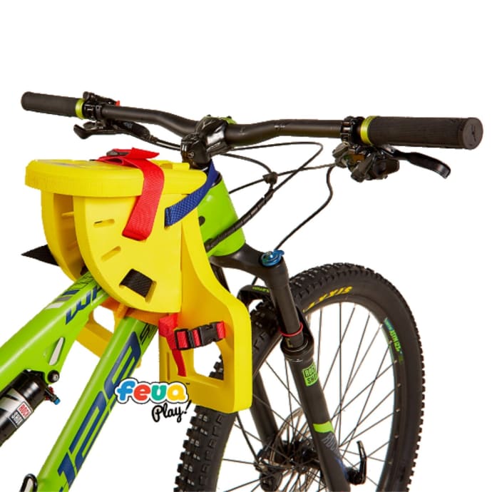 Feva Star Kids Bike Seat, product, variation 2