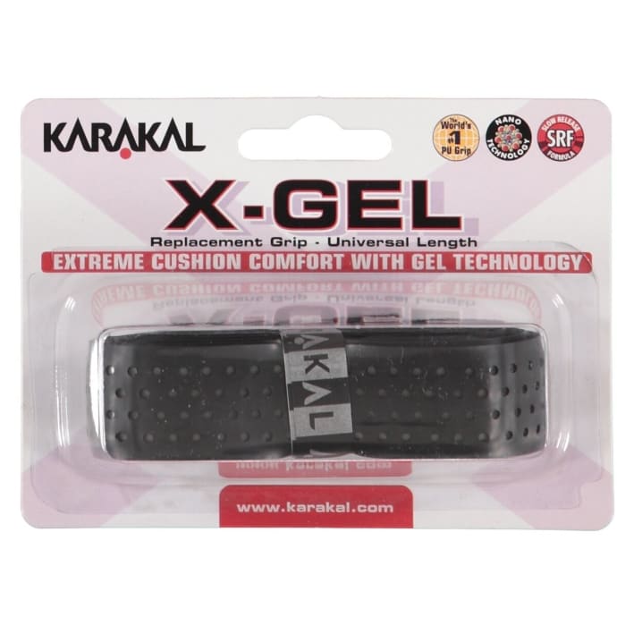 Karakal X-Gel Racket Replacement Grip, product, variation 1