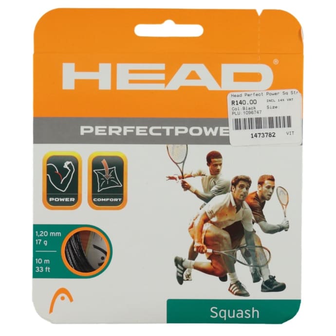 Head Perfect Power Squash String, product, variation 2