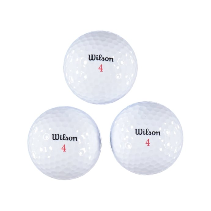 Wilson Boost Golf Balls - 12 Ball Pack, product, variation 3