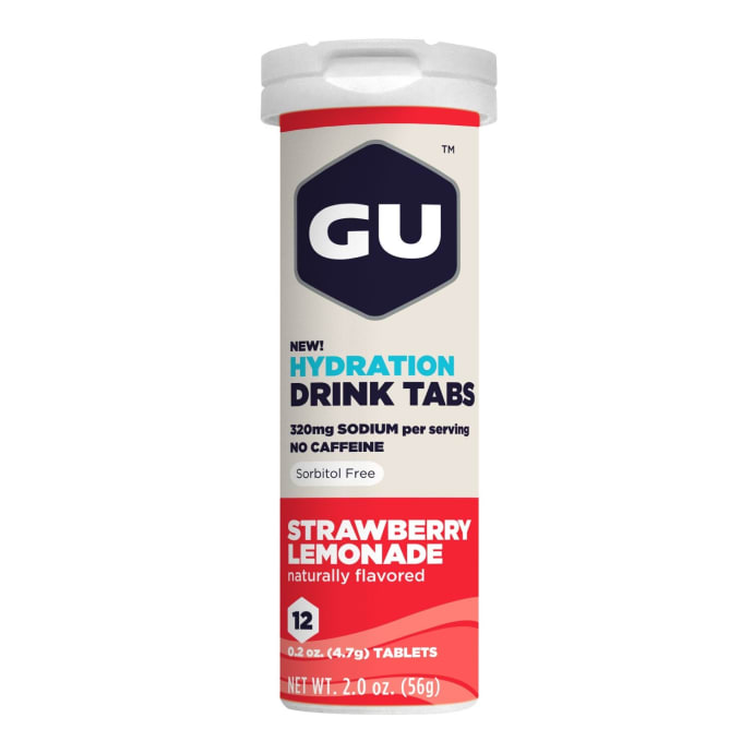 GU Hydration Drink Tabs 54g, product, variation 2