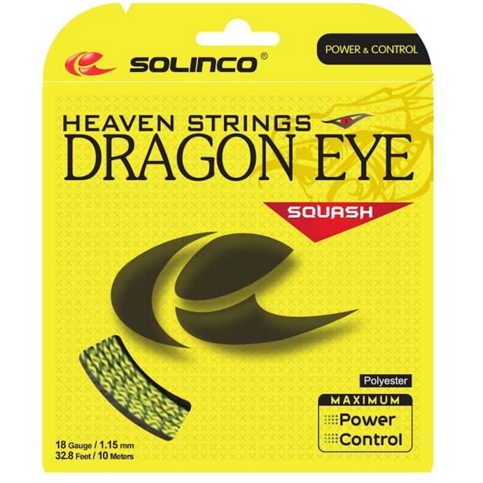 Solinco Dragon Eye Squash String, product, variation 1