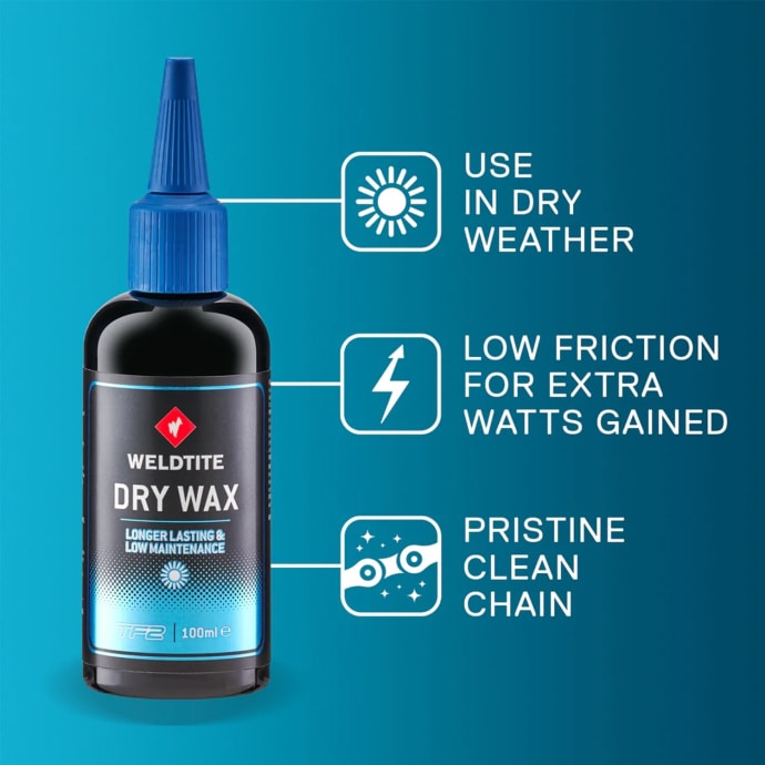 Weldtite Dry Wax Lube 100ml, product, variation 2