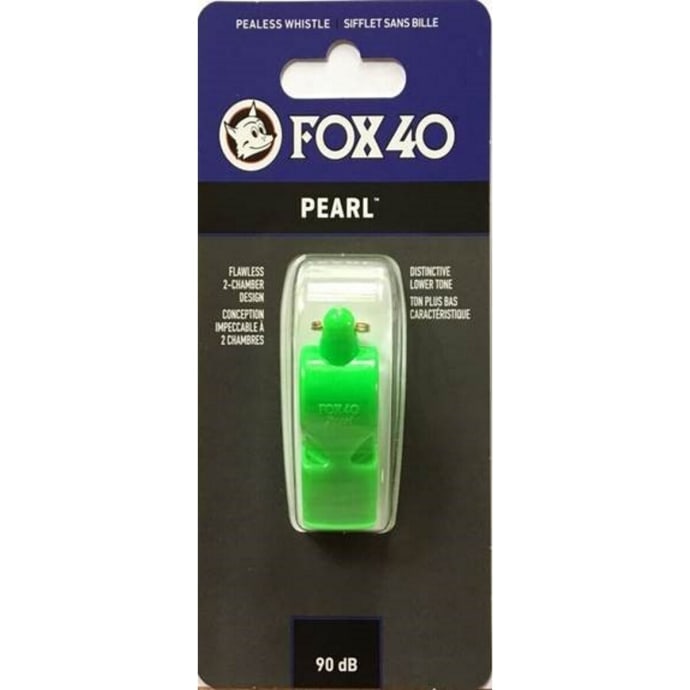 Fox40 Pearl 90dB Whistle, product, variation 1