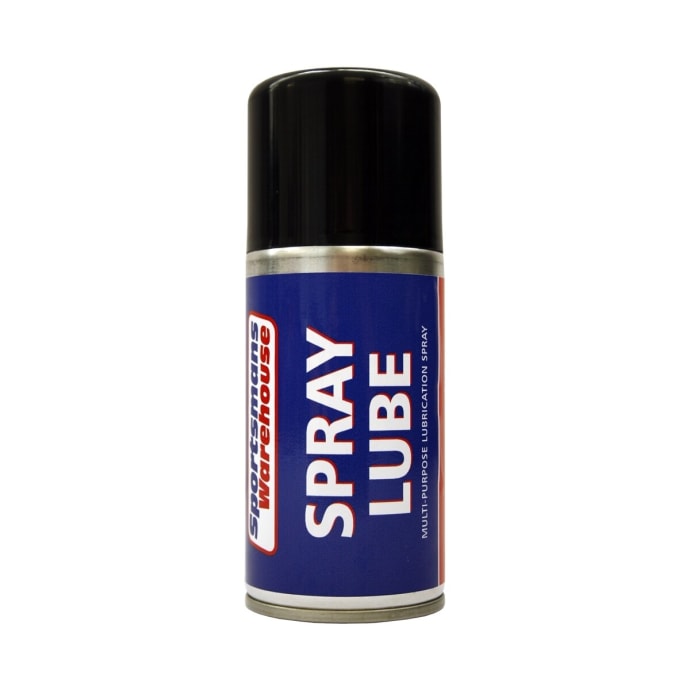 Sportsmans Warehouse Bike Spray Lube 120ml, product, variation 1