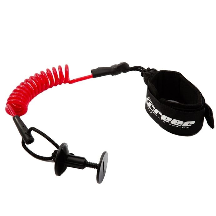 Reef Basic Wrist Bodyboard Leash, product, variation 1