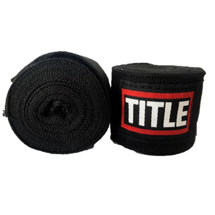 Title Boxing Wrap, product, variation 2
