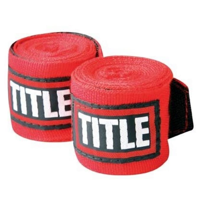 Title Boxing Wrap, product, variation 1