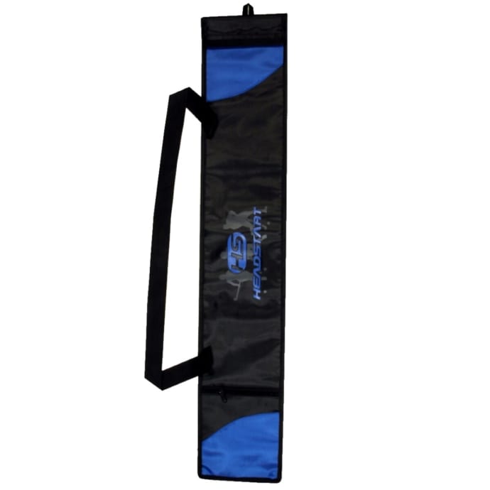 HS Tyro Hockey Stick Bag Blue, product, variation 1