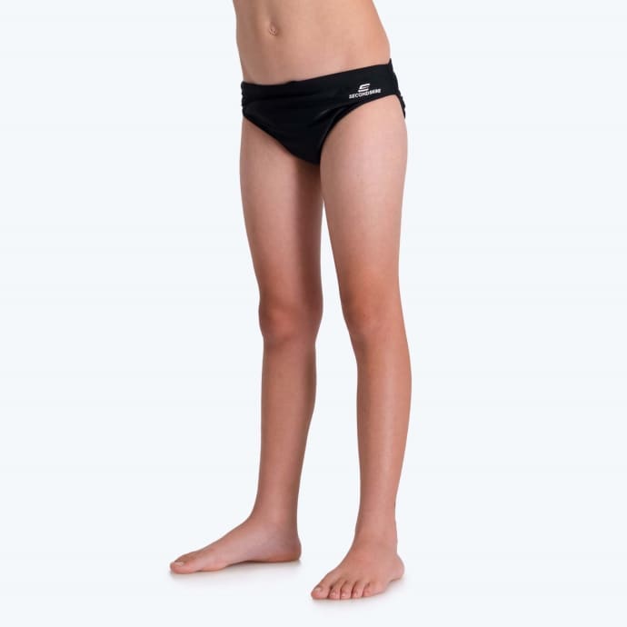 Second Skins Boys Basic Lycra Brief, product, variation 2