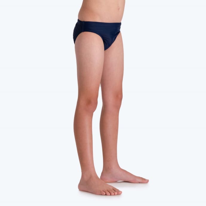 Second Skins Boys Basic Lycra Brief, product, variation 2