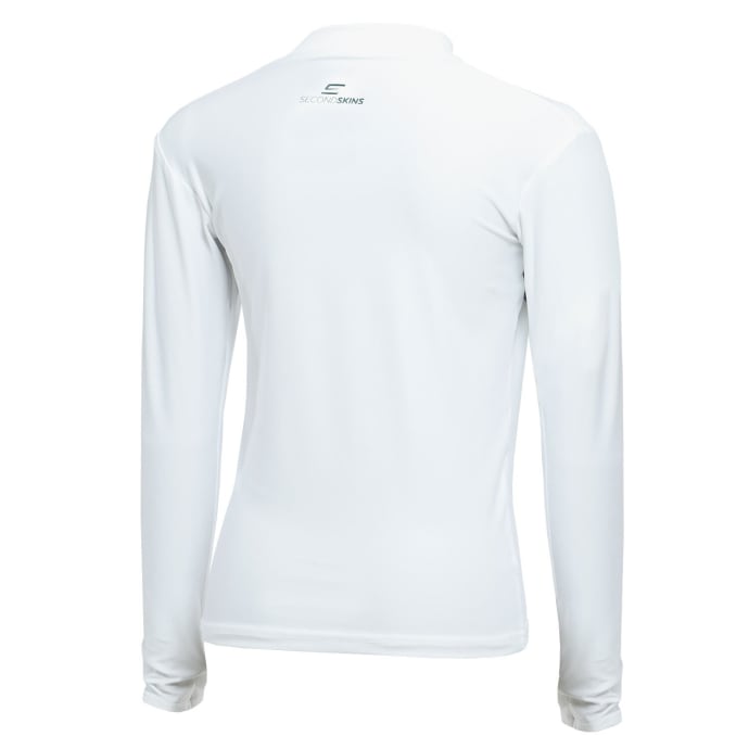 Second Skins Junior Keeps Cool Long Sleeve Baselayer Top, product, variation 2