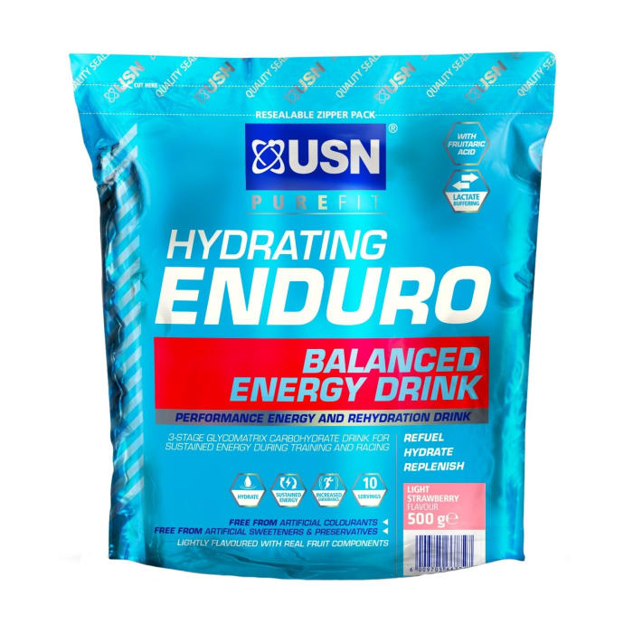 USN Purefit Enduro 500g Supplement, product, variation 1